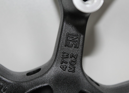 Voorvelg Honda CBR 500 R