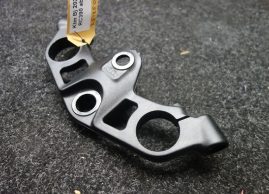Fork top bridge KTM RC 390