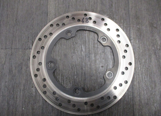 Bremsscheibe hinten  Suzuki GSF 650 Bandit 2006-2007, 2011-2015