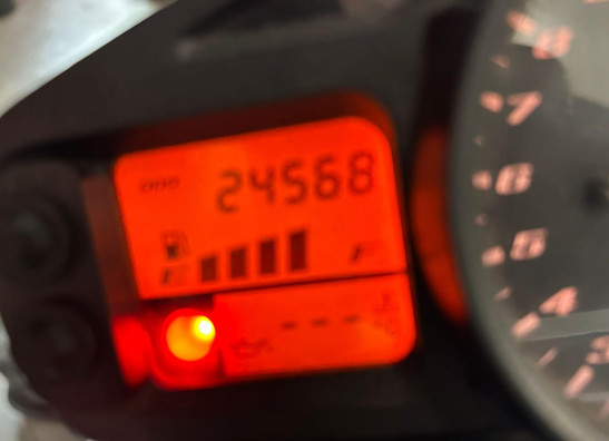 Motorblok Suzuki GSR 600