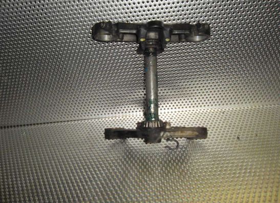 T stuk + kroonplaat Honda CBR 600 F