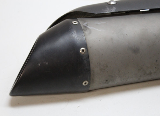 Uitlaat Yamaha YZF R1