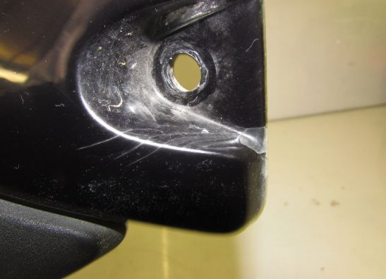 Heck rechts Triumph Tiger 900