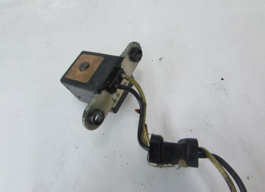 Engine parts Kawasaki ZXR 750