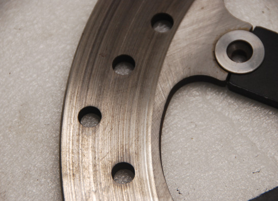 Brake disc set Harley Davidson Touring FL