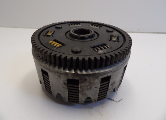 Koppeling Yamaha XZ 550