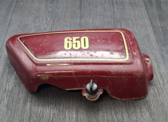 Rechter zijkuip klein Yamaha XS 650