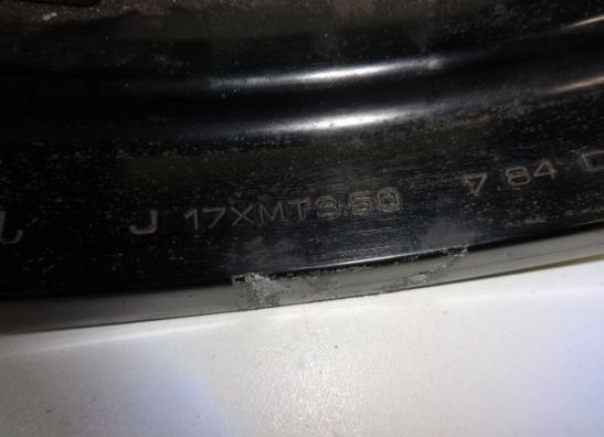 Achtervelg Honda VF 1000 F