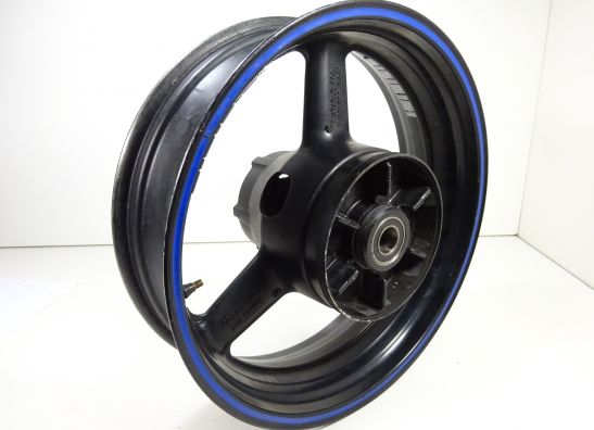 Achtervelg Yamaha TDM