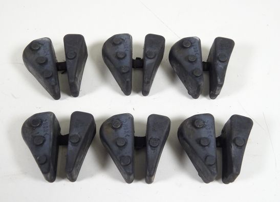 Tandwieldrager Yamaha FZ1