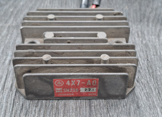 Spanningsregelaar Yamaha XV 500 Virago