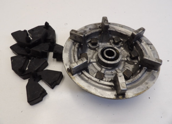 Driven flange Suzuki LS 650