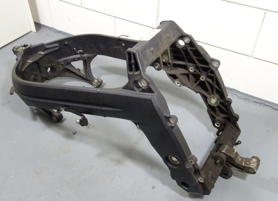 Frame - onderdelen Triumph Sprint ST 1050