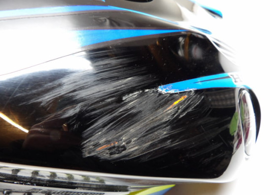 Tankcover Honda CBR Fireblade