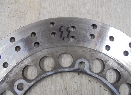Brake disc set Yamaha XJ 900 F
