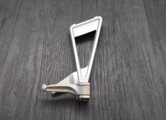 Duo voetsteun rechts Aprilia Tuono 660