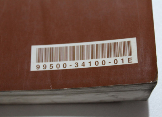 Bedienungsanleitung Suzuki Burgman 400