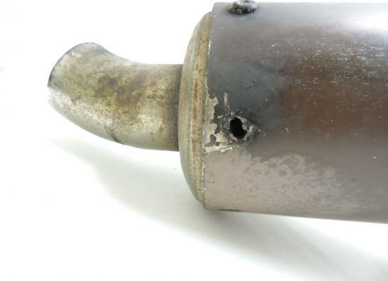 Auspuff Honda CBR 600 F