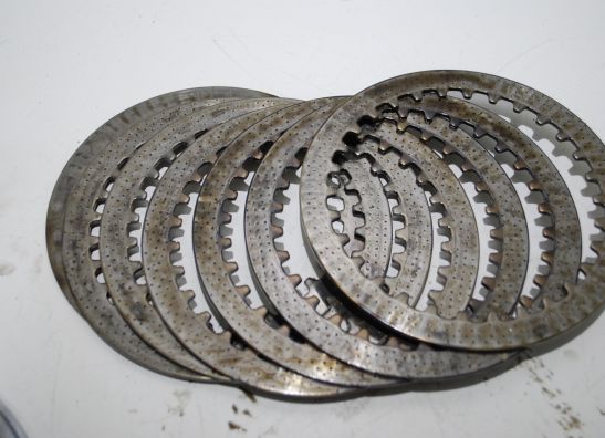 Koppeling Kawasaki ZX 7 R