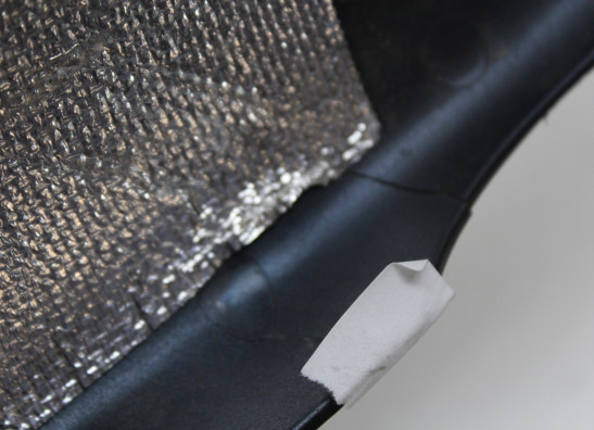 Rechter zijkuip Kawasaki Z 900 RS