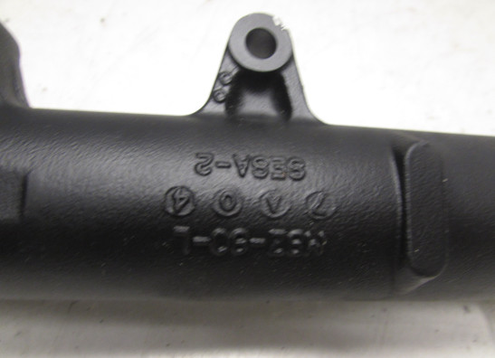 Voorpoot links compleet Honda CBF 500