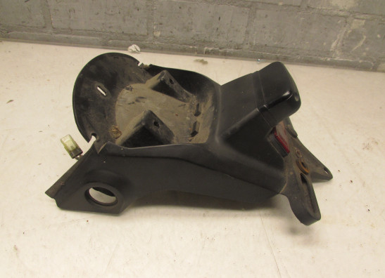 License plate holder Honda VT 600