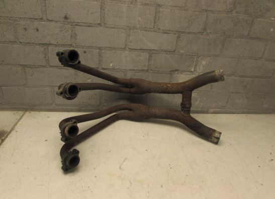 Downpipes Suzuki GSX F 600