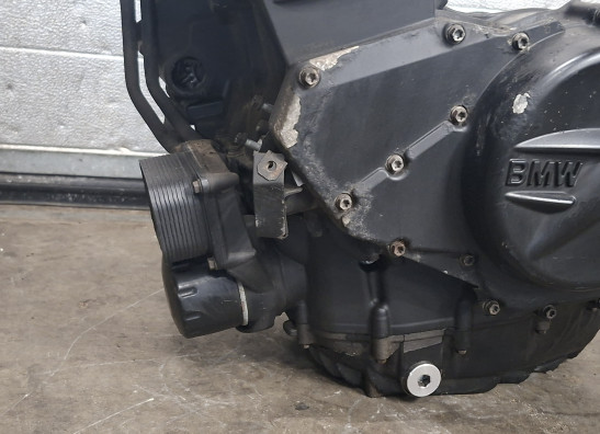 Engine BMW F 800 S - ST