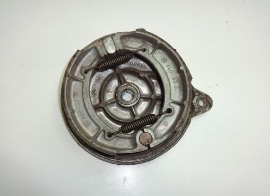 Trommelrem Yamaha XS 400