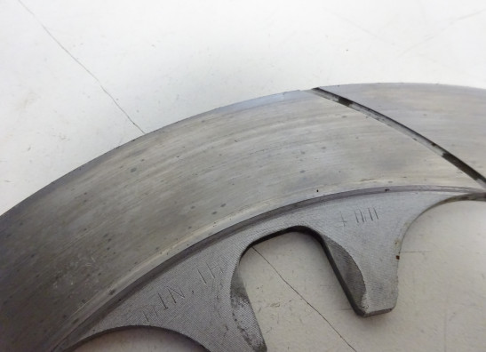 Remschijf voor links Honda VF 1000 R