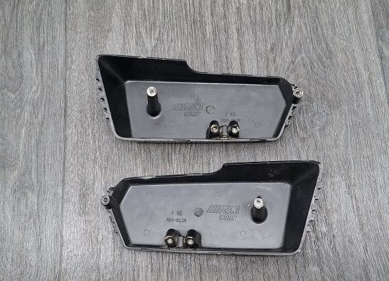 Motorblokdeksel Suzuki Madura 1200