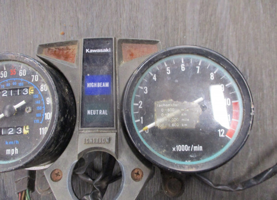 Tellerset Kawasaki CSR 305 LTD