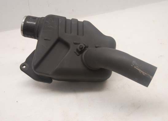 Auspuff-Krummer Harley Davidson Pan America