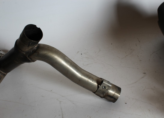 Downpipes Ducati monster 696