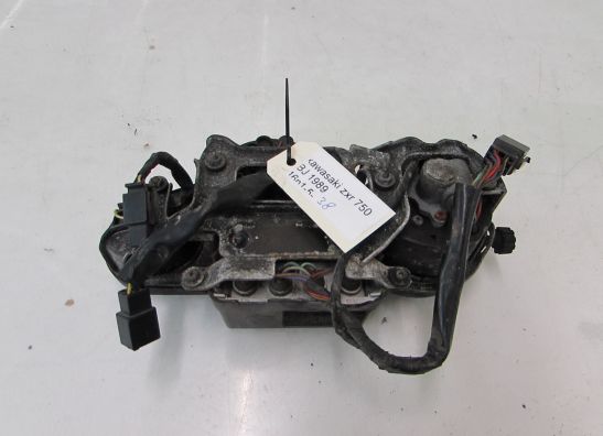 Tellerset Kawasaki ZXR 750