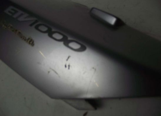 Linker achterkant Aprilia Caponord 1000