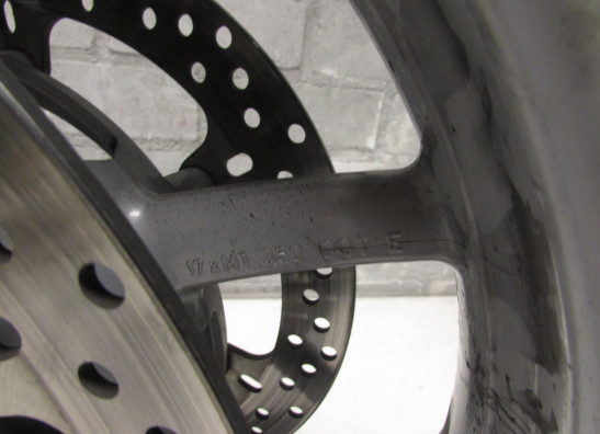 Voorwiel compleet Ducati Multistrada 1000