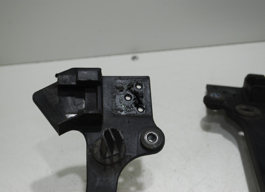 Suitcase bracket set Honda ST 1100 Pan European