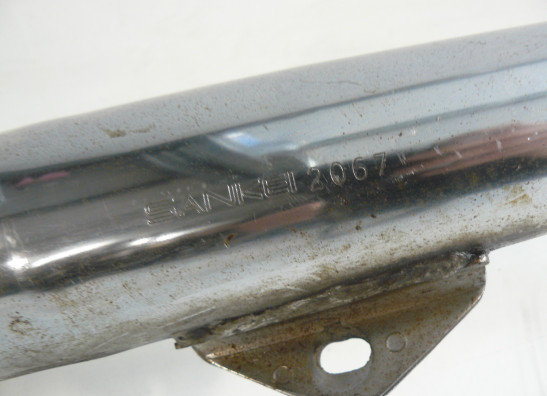 Uitlaat Suzuki GS 450