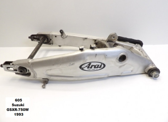 Achterbrug Suzuki GSX R 750