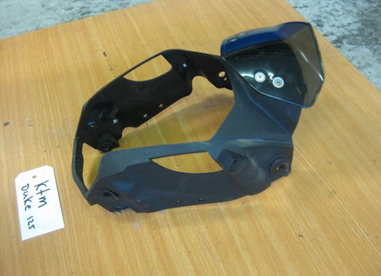 Topkuip KTM 125 Duke