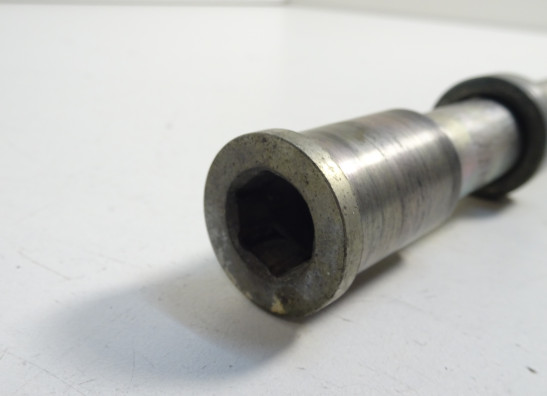 Vooras Kawasaki VERSYS 650