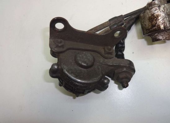 Stossdampfer hinten Yamaha XV 920