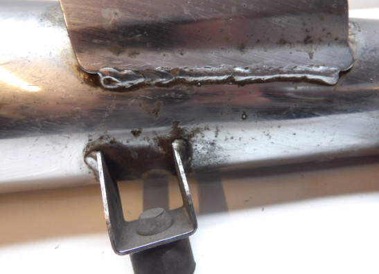 Auspuff Yamaha XJ 1100 Maxim