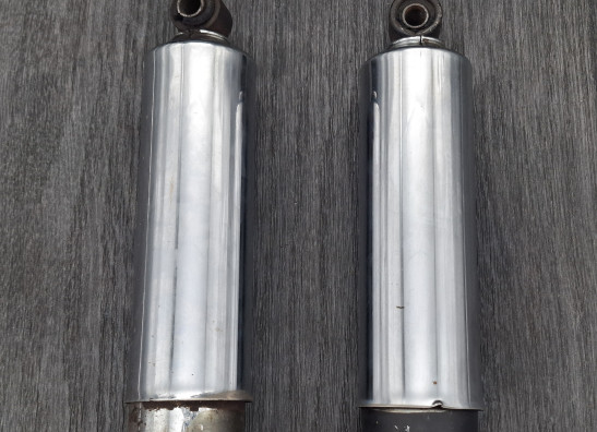 Stossdampfer hinten Harley Davidson Shovelhead