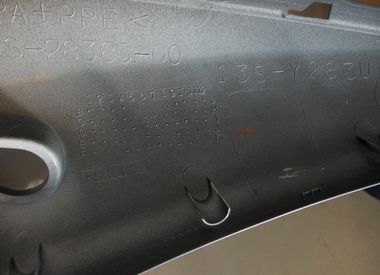 Seiten verkleidung links Yamaha YZF R6