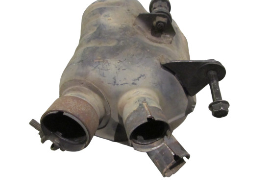 Uitlaat Kawasaki VN 1500