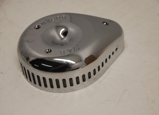 Luchtfilterhuis Harley Davidson Softtail