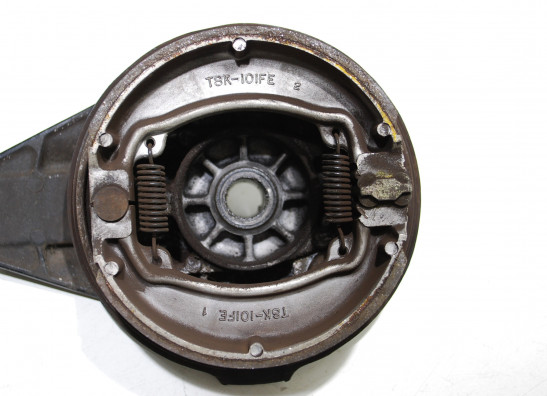 Trommelrem Honda TRANSALP