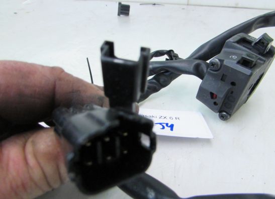 Handlebar switch assy right Kawasaki ZX 6 R